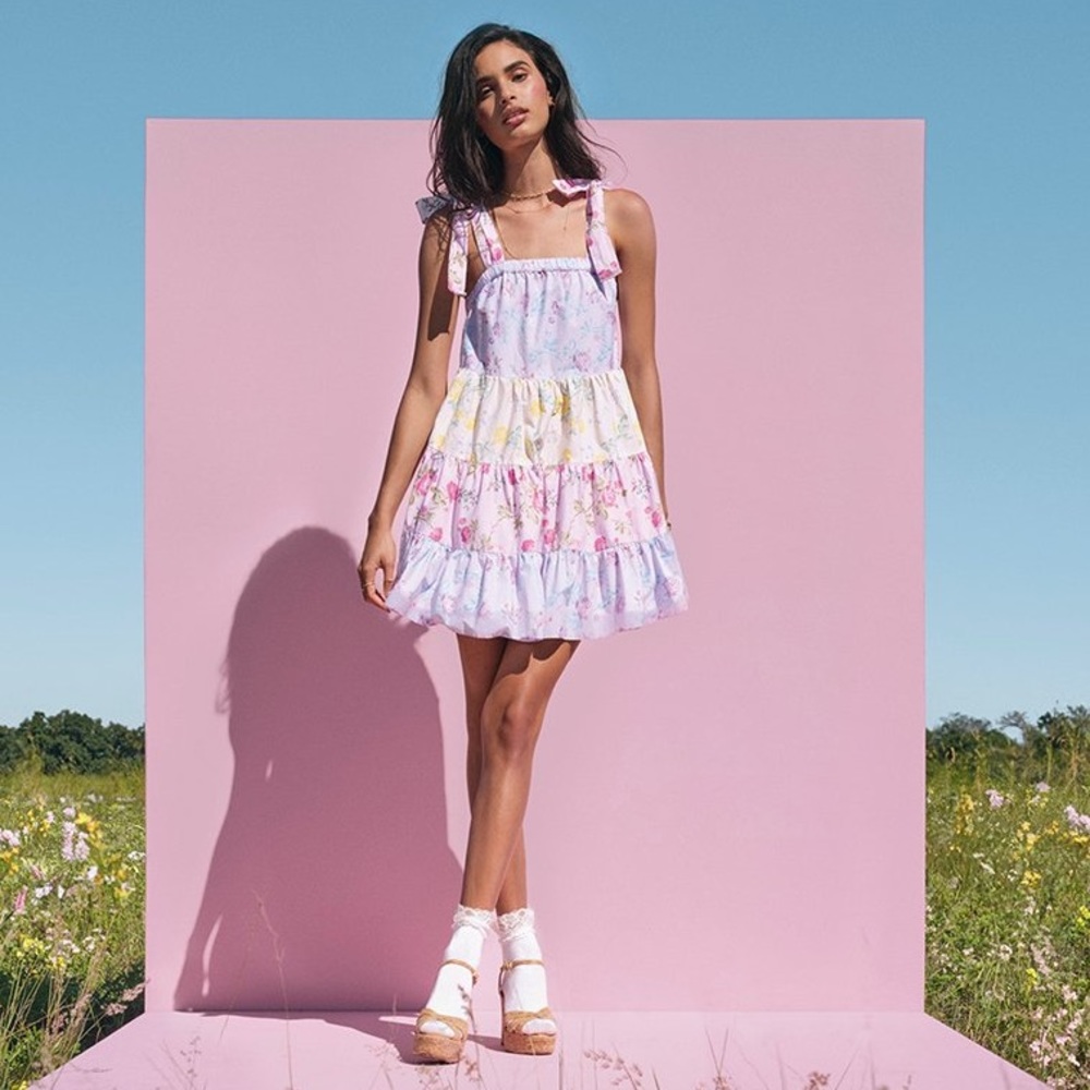 Loveshackfancy for Target Dress